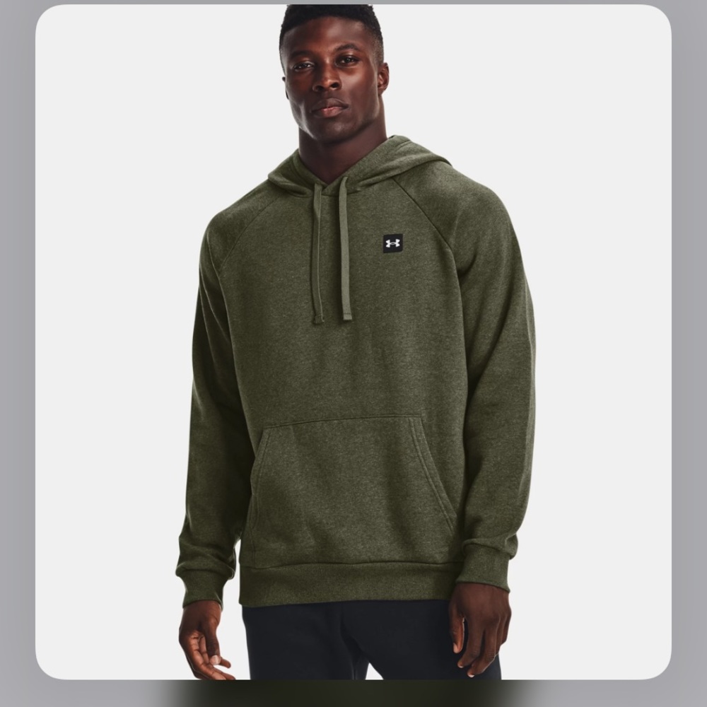 Under Armour Rival Fleece Hoodie